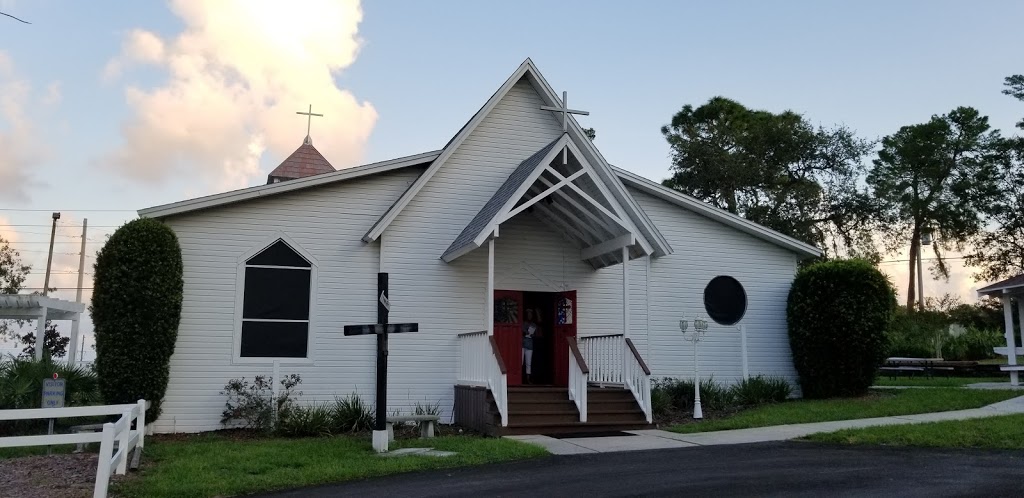 All Saints Episcopal Church | 1700 Keystone Rd, Tarpon Springs, FL 34688, USA | Phone: (727) 937-3881