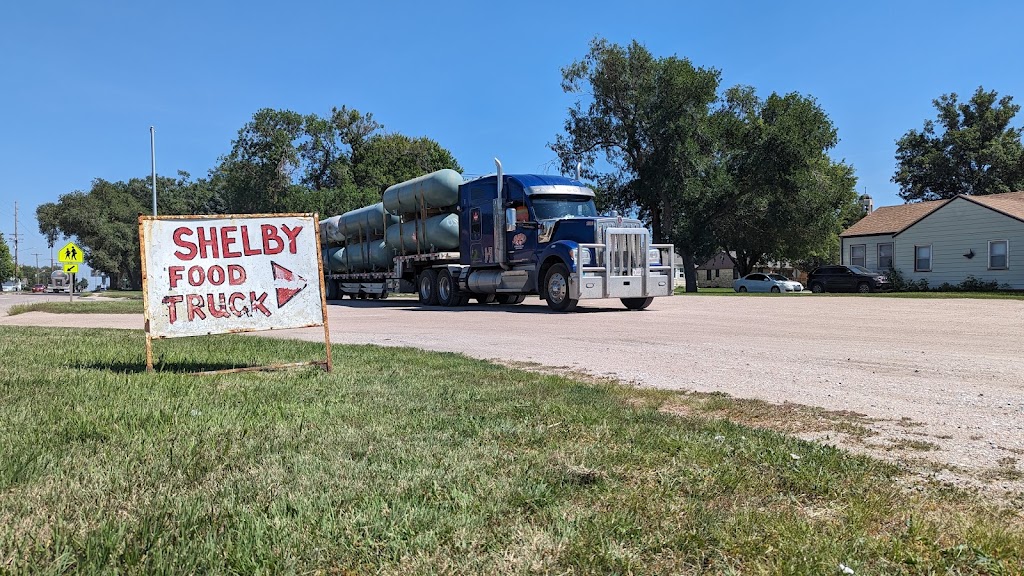 Shelby Food Truck | 101 Walnut St, Shelby, NE 68662, USA | Phone: (402) 366-4668