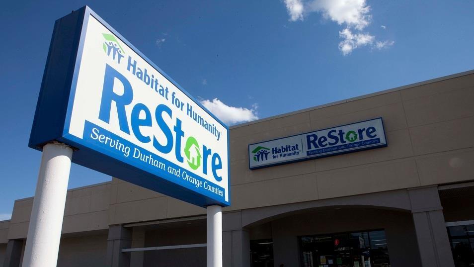 Habitat ReStore -- Durham-Chapel Hill | 5501 Durham-Chapel Hill Blvd, Durham, NC 27707, USA | Phone: (919) 403-8668