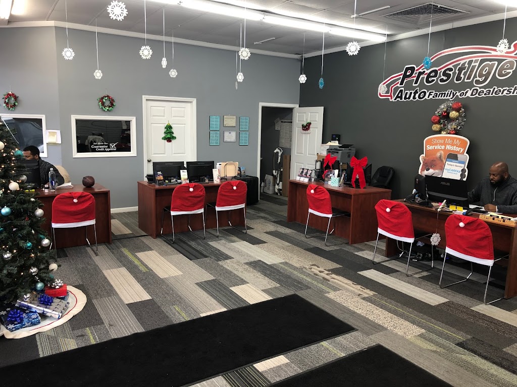 Prestige Auto Group | 355 West Ave, Tallmadge, OH 44278, USA | Phone: (330) 634-9555