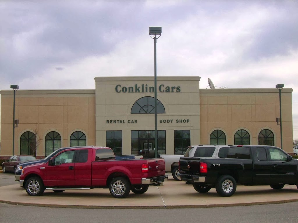 Conklin Cars Chevrolet Newton | 1500 SE 3rd St, Newton, KS 67114, USA | Phone: (316) 283-1220