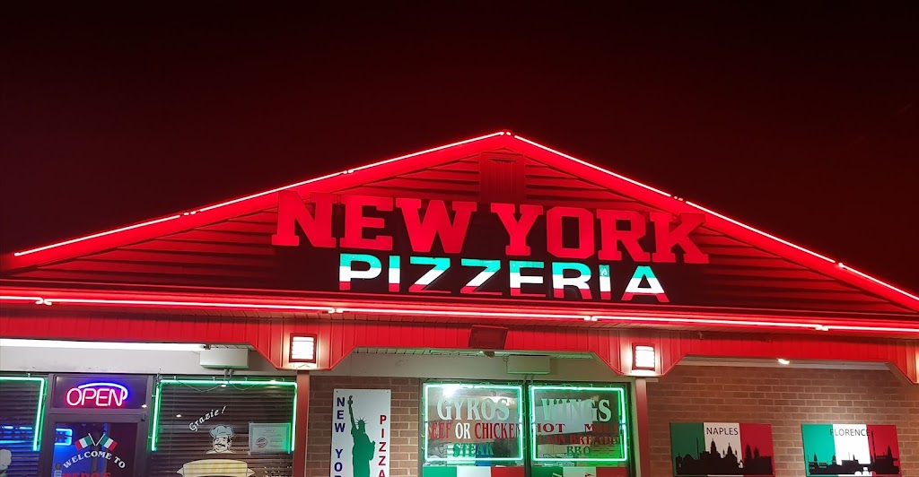 New York Pizzeria (Medos Cuisine ) | 1227 Franklin Turnpike, Danville, VA 24540, USA | Phone: (434) 836-8355