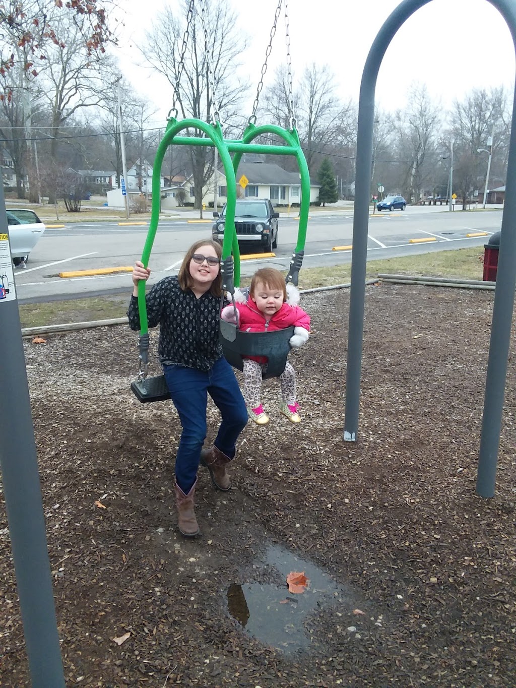 Ker Park | 1220 E Market St, Warsaw, IN 46580, USA | Phone: (574) 372-9554