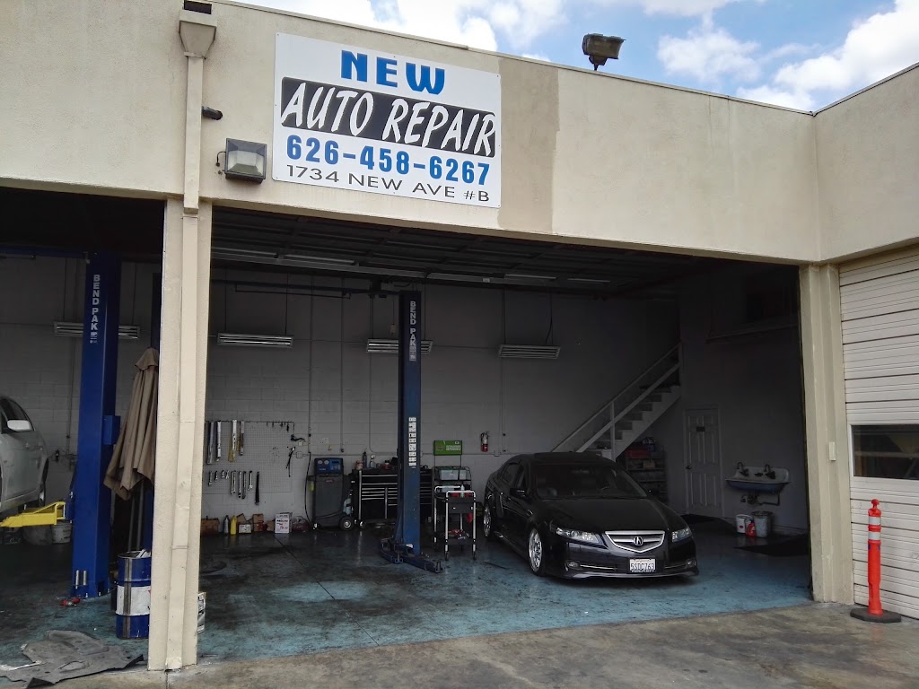 R&S Auto Repair aka New Auto Repair | 1734 New Ave, San Gabriel, CA 91776, USA | Phone: (626) 458-6267