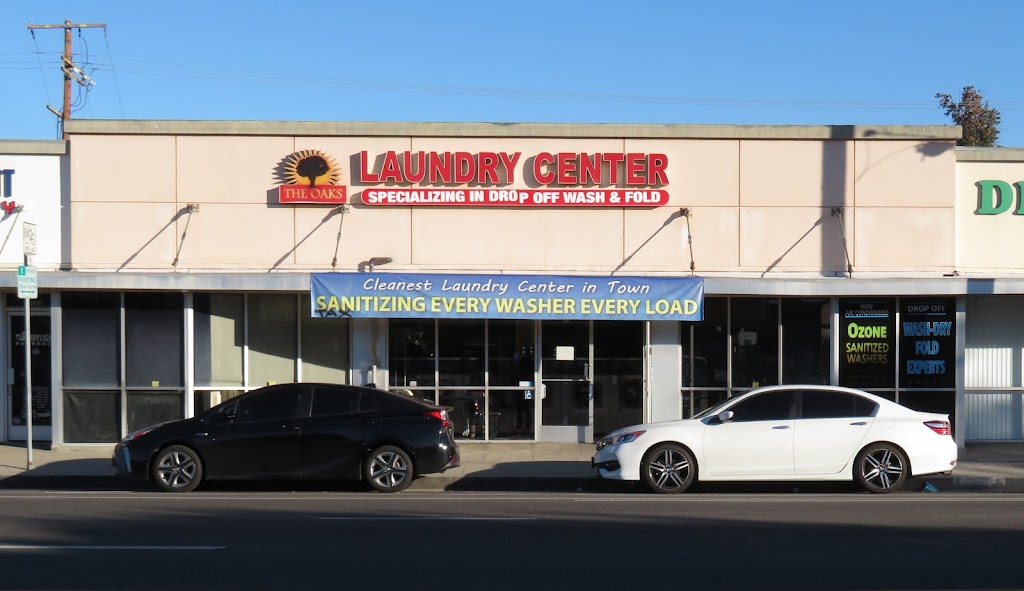 The Oaks Laundry Center | 14837 Burbank Blvd, Van Nuys, CA 91411, USA | Phone: (818) 782-2100