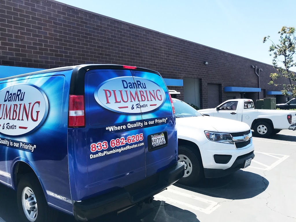 Danru Plumbing & Rooter | 1933 W 11th St suite f, Upland, CA 91786, USA | Phone: (833) 682-6205