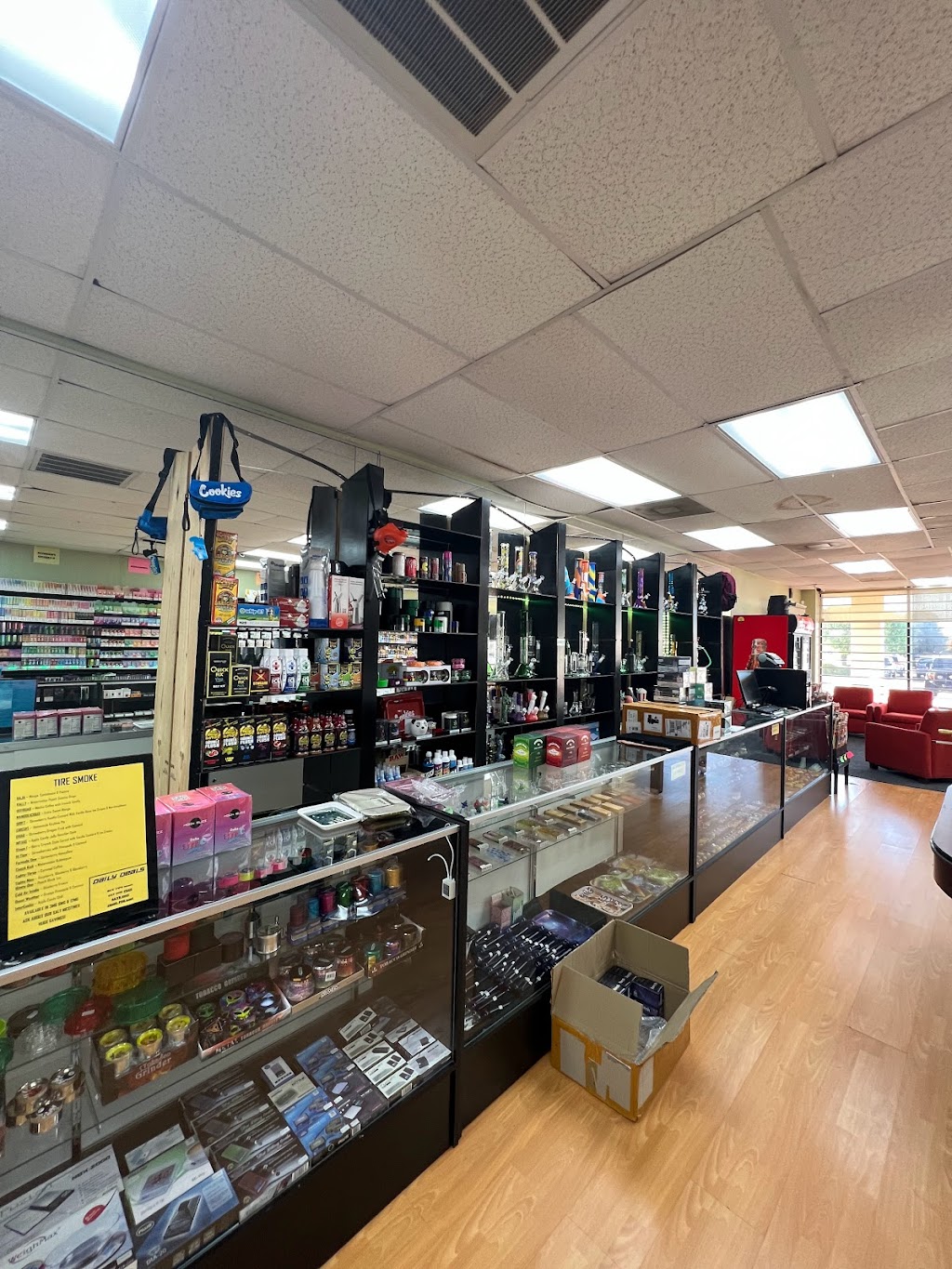 I Sky Vapor | 717 S Greenville Ave #122, Allen, TX 75002, USA | Phone: (972) 332-8632