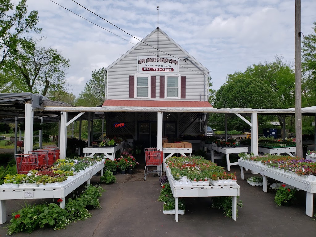 Reeds Produce & Garden Center | 342 4th Ave N, Franklin, TN 37064, USA | Phone: (615) 791-7865