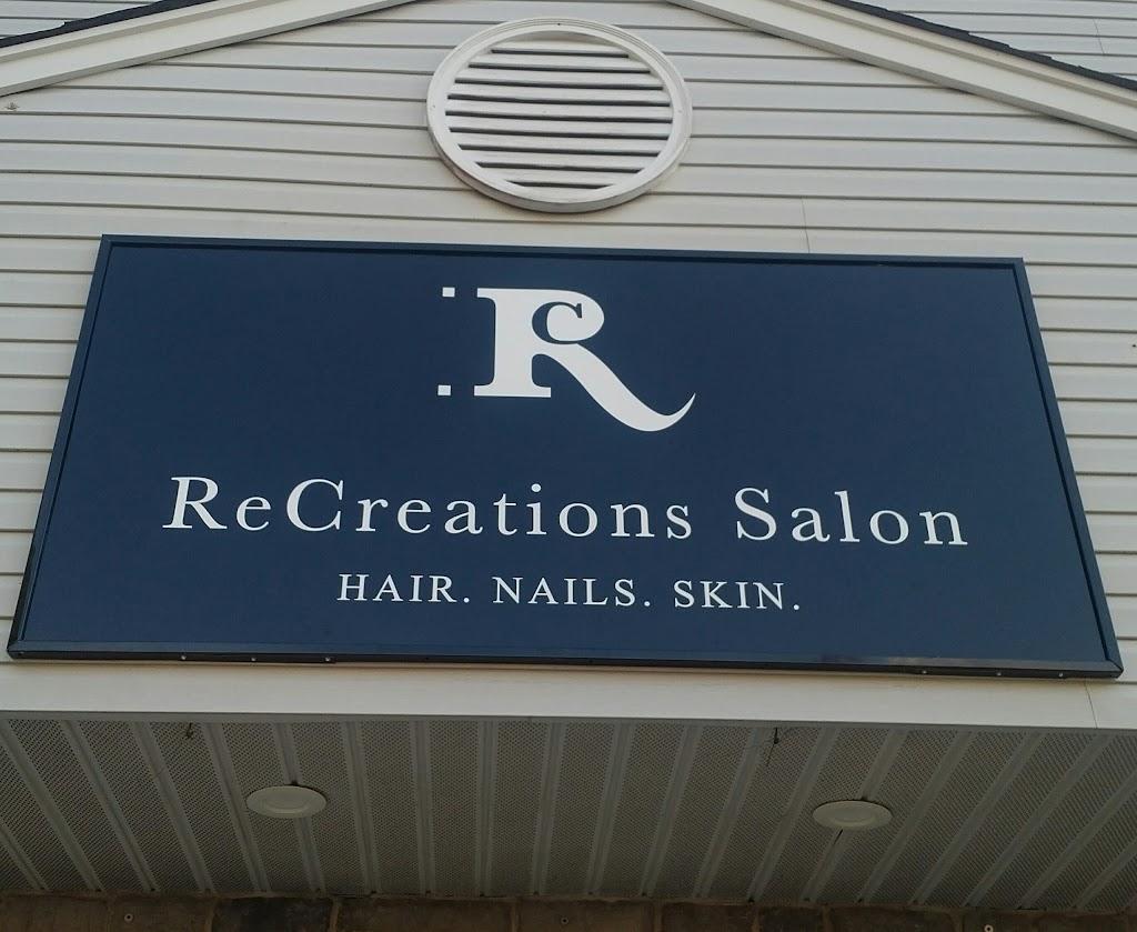 ReCreations Salon | 1626 US-130, North Brunswick Township, NJ 08902, USA | Phone: (732) 846-4700