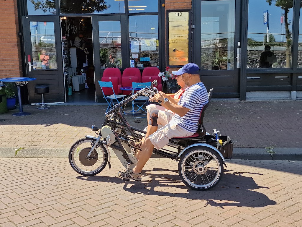 Starbikes Rental | De Ruijterkade 143, 1011 AC Amsterdam, Netherlands | Phone: 020 620 3215