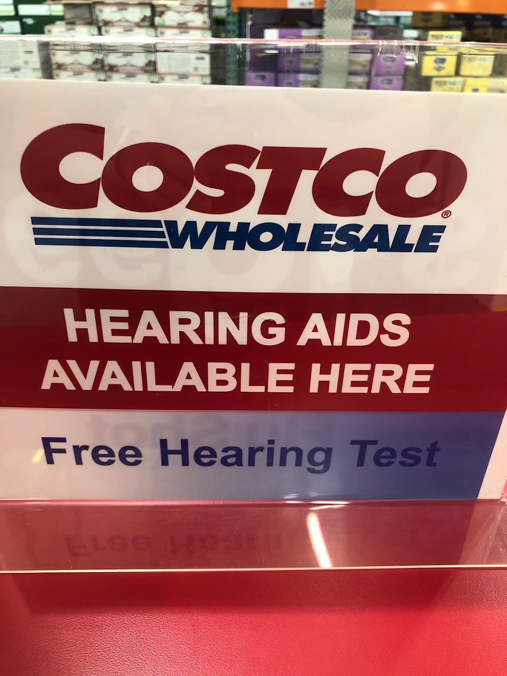 Costco Hearing Center | 7251 Camino Arroyo, Gilroy, CA 95020, USA | Phone: (408) 848-0746