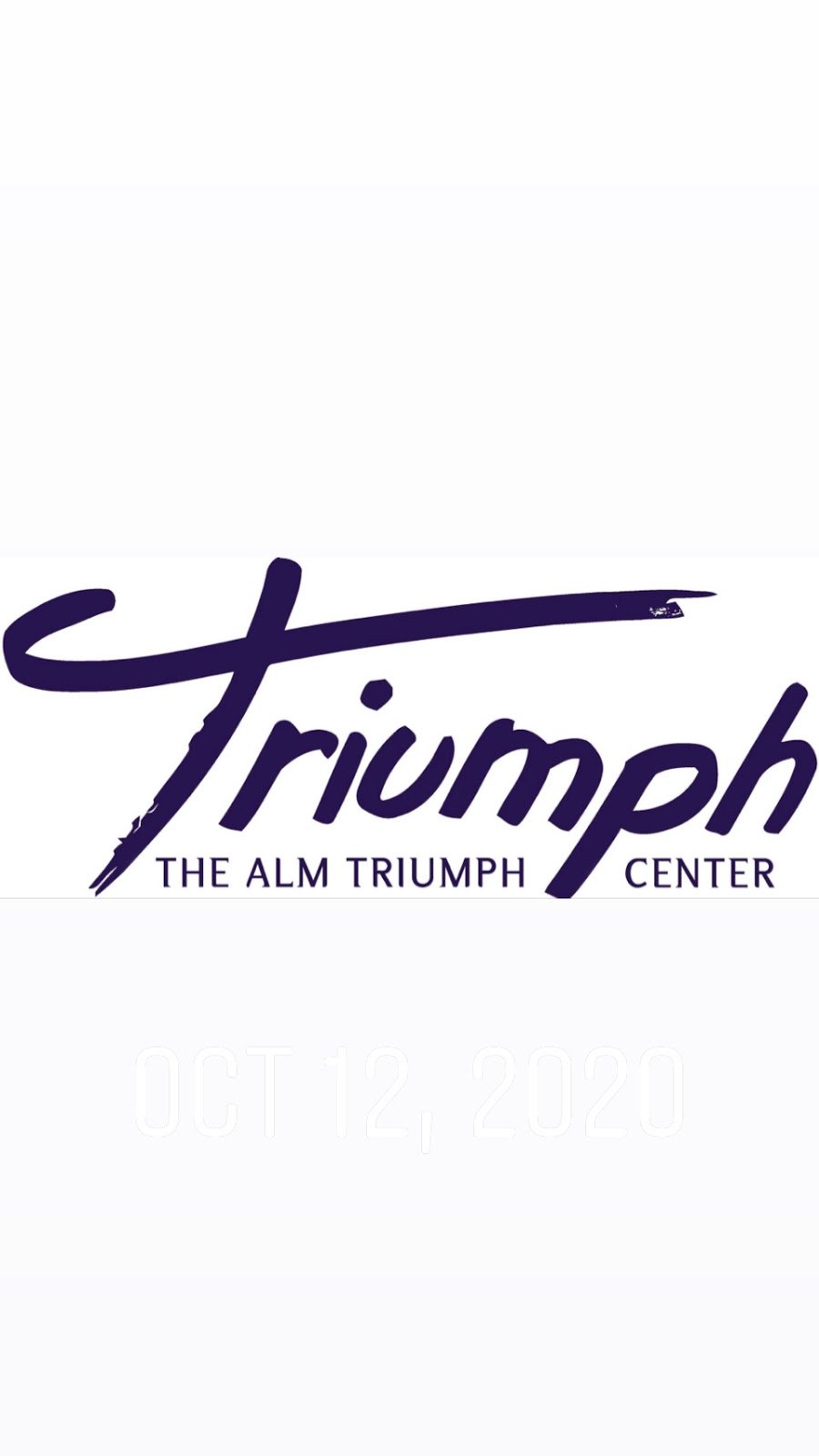 The ALM Triumph Center | 14331 Old Sheridan St, Davie, FL 33330, USA | Phone: (954) 499-0909