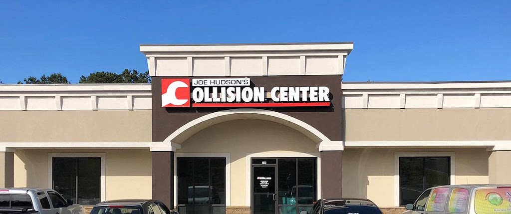 Joe Hudsons Collision Center | 1190 Wendy Ct, Spring Hill, FL 34607, USA | Phone: (352) 688-2102