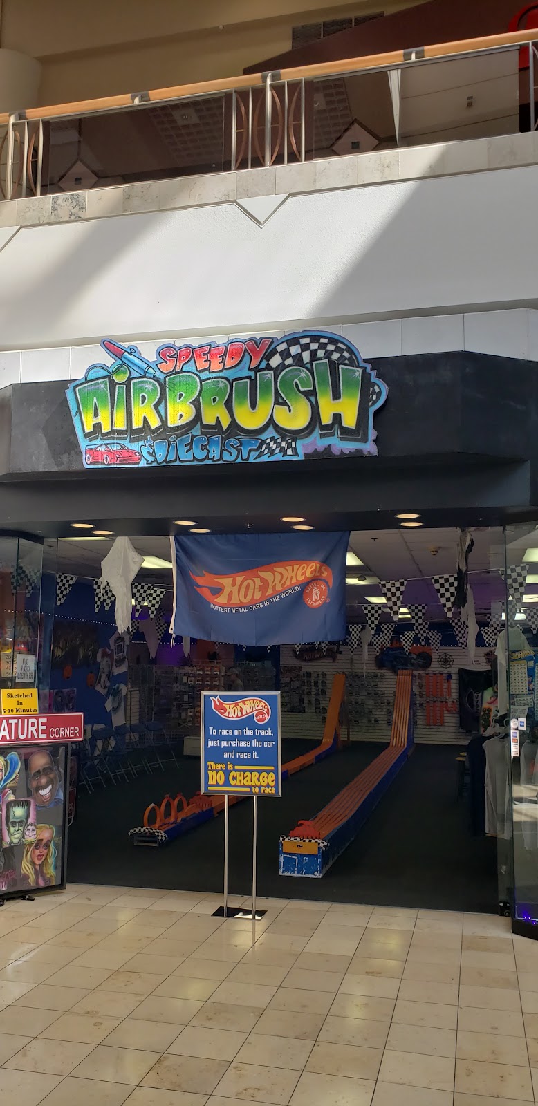 Speedy Airbrush | 6555 E Southern Ave, Mesa, AZ 85206, USA | Phone: (480) 246-2482