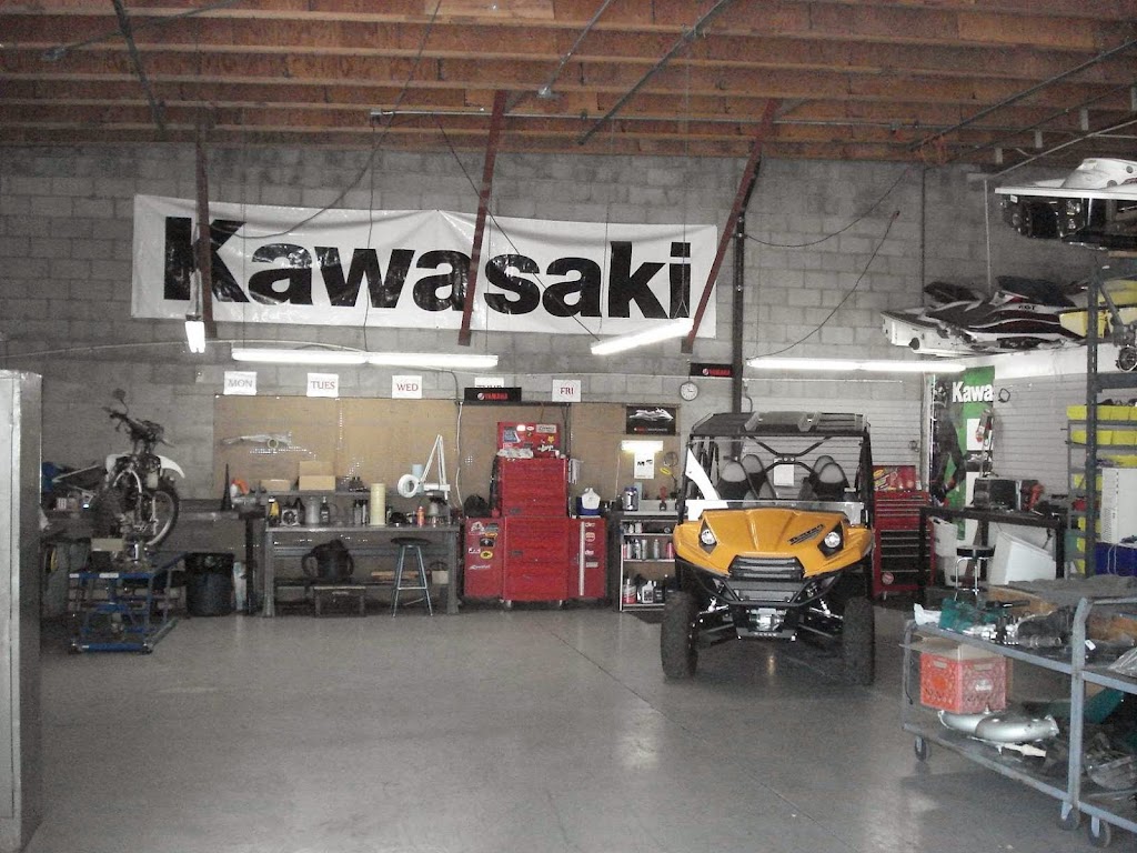 JSU Kawasaki Sales, Service & Parts | 2030 W Deer Valley Rd, Phoenix, AZ 85027, USA | Phone: (623) 581-1620