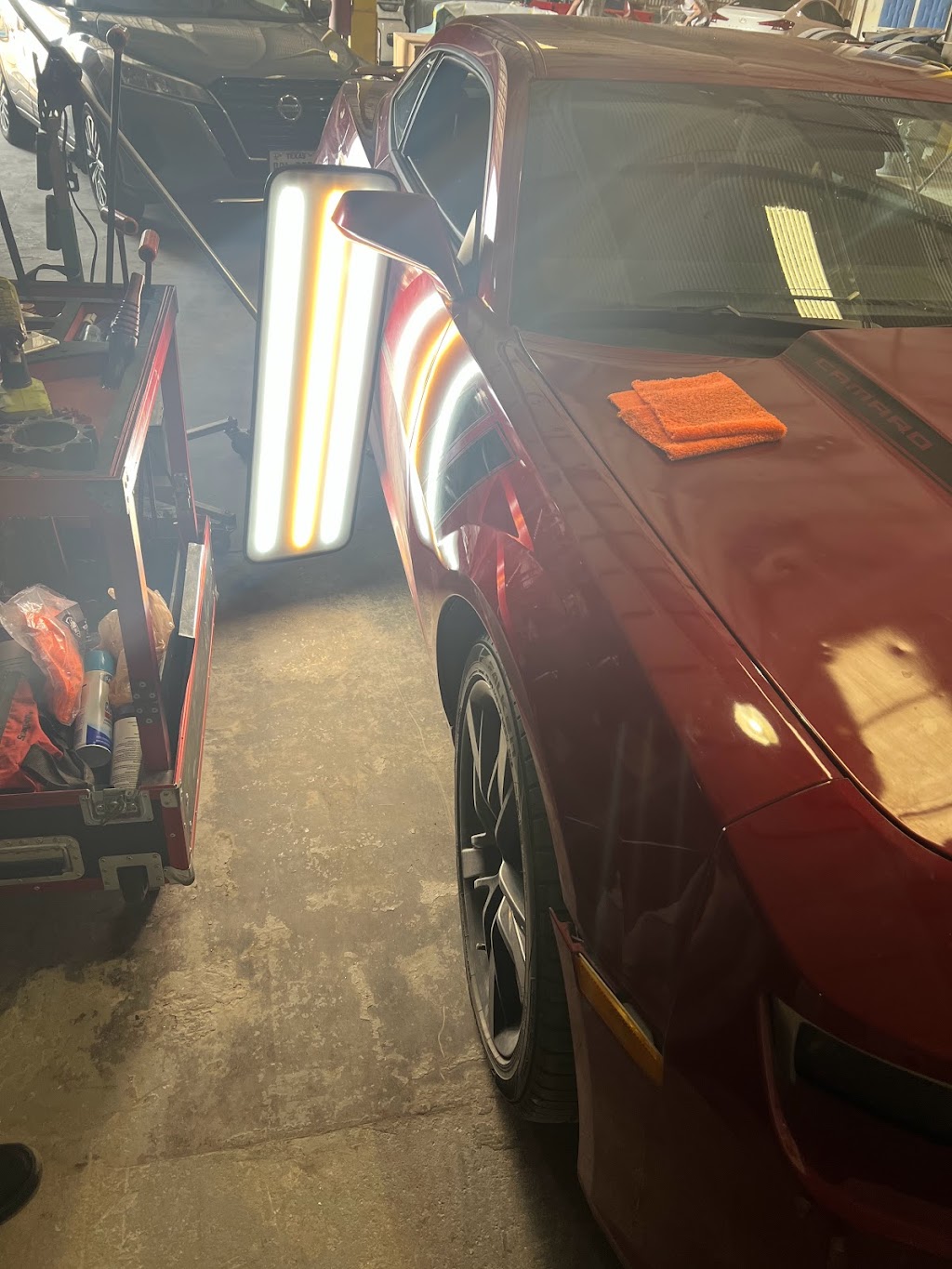 North Texas Dent Repair | 2916 US-82, Gainesville, TX 76240, USA | Phone: (214) 972-8333