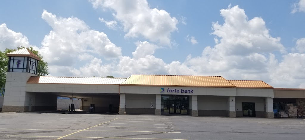 Forte Bank | 439 E Washington St, Slinger, WI 53086, USA | Phone: (262) 644-7606