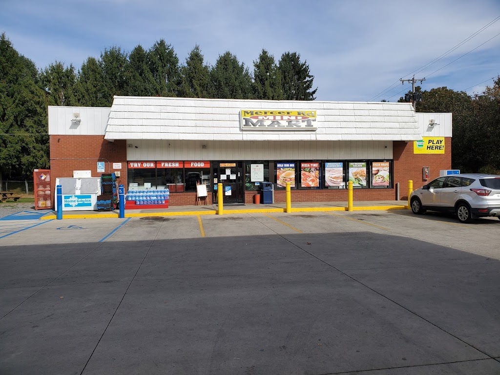 Mercer Road Mini Mart | 807 Mercer Rd, Beaver Falls, PA 15010, USA | Phone: (724) 384-5197