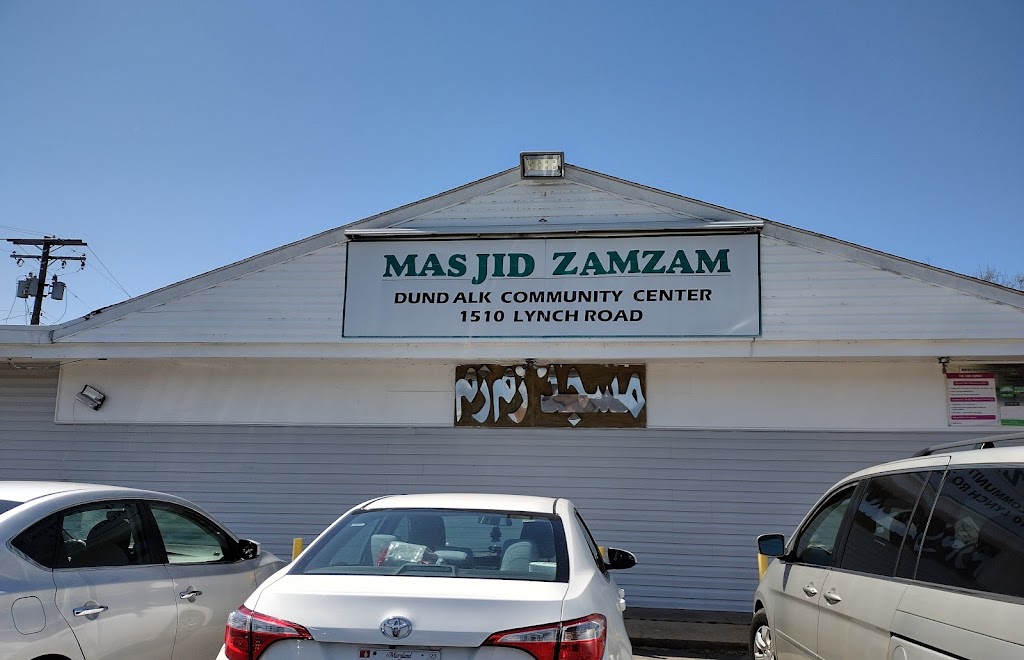 Masjid Zam Zam | 1510 Lynch Rd, Dundalk, MD 21222, USA | Phone: (410) 284-2840