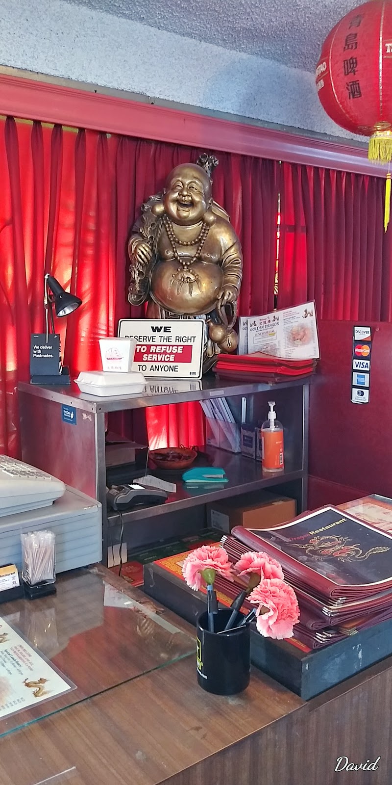 Golden Dragon | 1042 W Highland Ave, San Bernardino, CA 92405, USA | Phone: (909) 883-3390