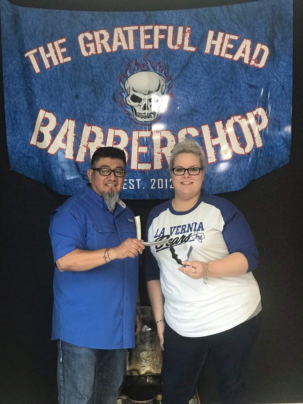 Grateful Head Barber Shop | 13791 US-87, La Vernia, TX 78121 | Phone: (210) 818-8630