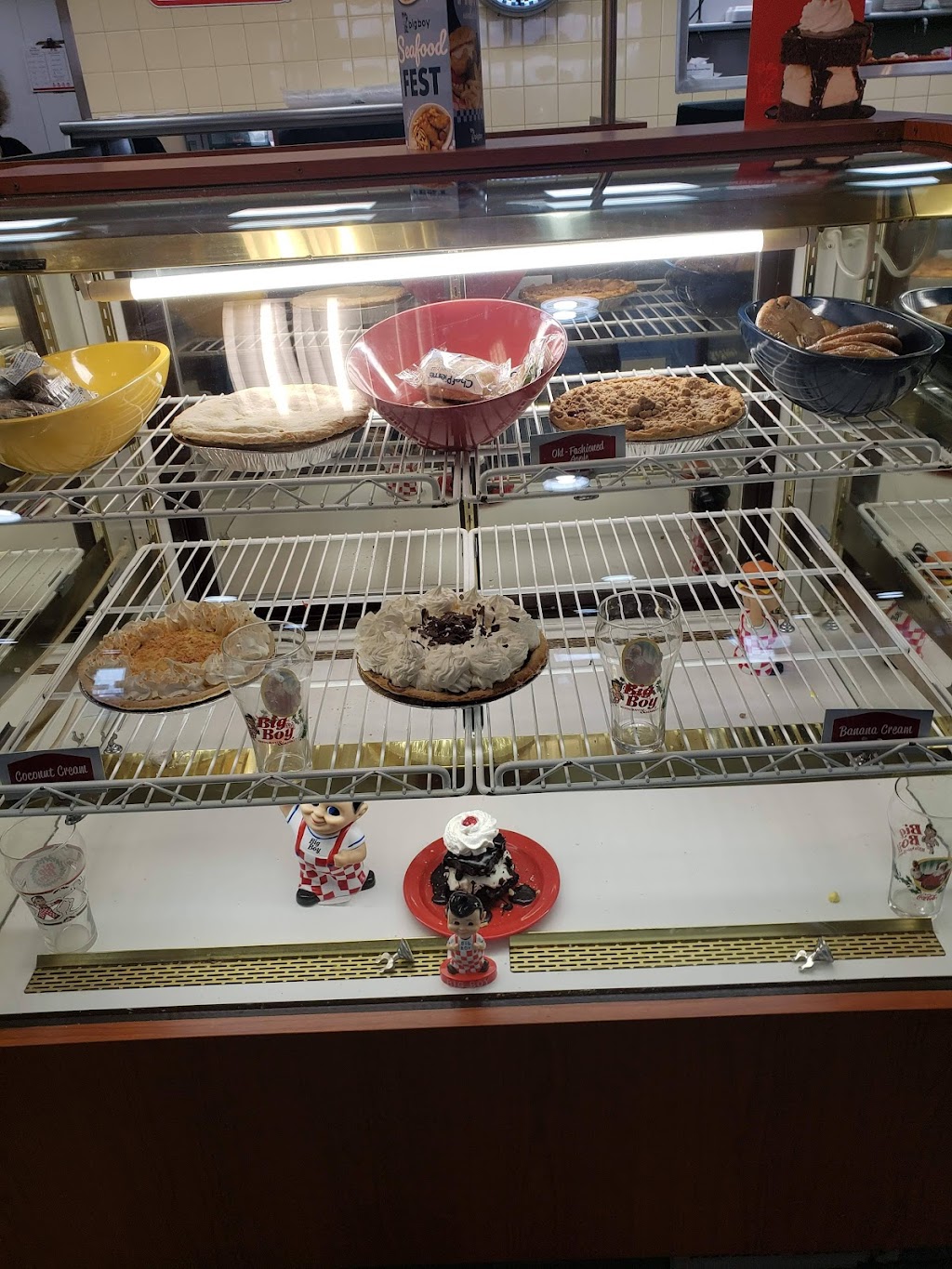 Big Boy | 29300 23 Mile Rd, New Baltimore, MI 48047, USA | Phone: (586) 949-1700