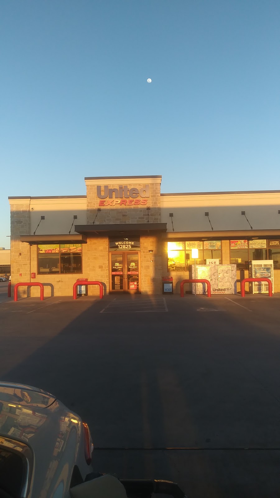 United Express Gas Station | 12825 Indiana Ave, Lubbock, TX 79423, USA | Phone: (806) 776-8900