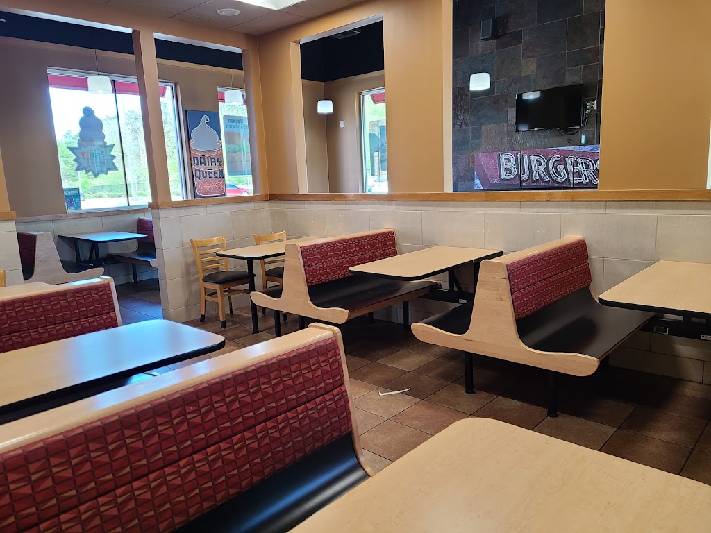 Dairy Queen Grill & Chill | 4500 Overton Rd, Birmingham, AL 35210, USA | Phone: (205) 956-3621