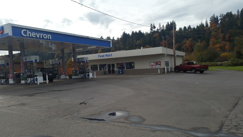 Chevron | 9508 WA-162, Puyallup, WA 98372, USA | Phone: (253) 770-2527