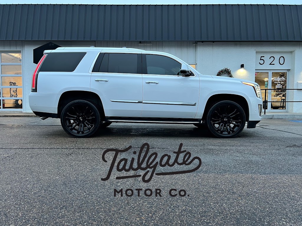 Tailgate Motor Co. | 735 S Broad St, Fremont, NE 68025, USA | Phone: (402) 620-4266