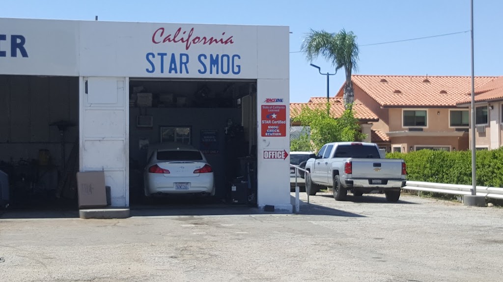 California Star Smog | 1630 W Ramsey St, Banning, CA 92220, USA | Phone: (951) 849-5727