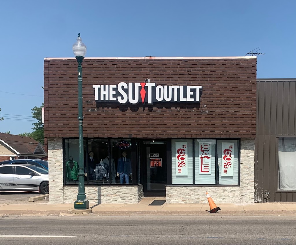 The Suit Outlet | 18531 Allen Rd, Melvindale, MI 48122, USA | Phone: (313) 406-9684