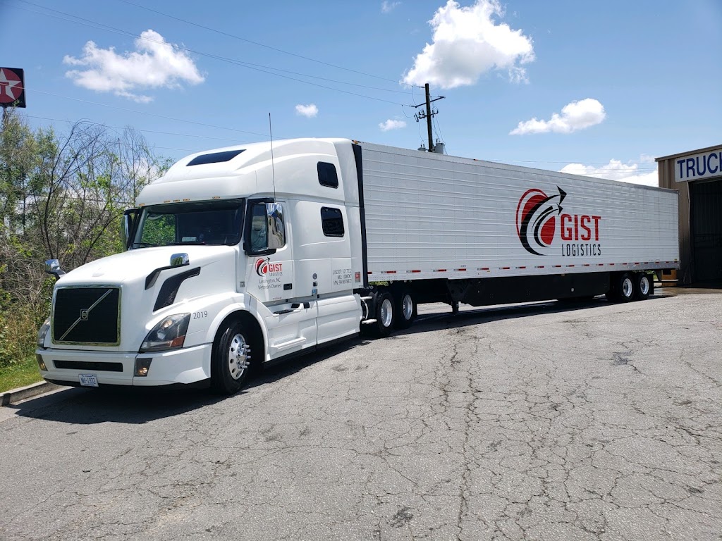 GIST LOGISTICS LLC | 207 Fuller St, Lexington, NC 27292, USA | Phone: (833) 294-4478