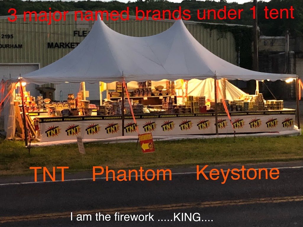 Retell fireworks | 2119 NY-145, East Durham, NY 12423, USA | Phone: (518) 378-9340