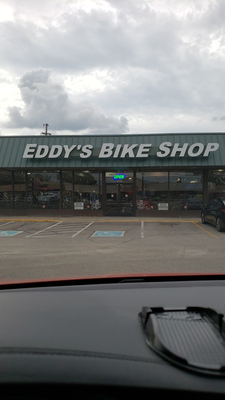Eddys Bike Shop | 25140 Lorain Rd, North Olmsted, OH 44070, USA | Phone: (440) 779-1096