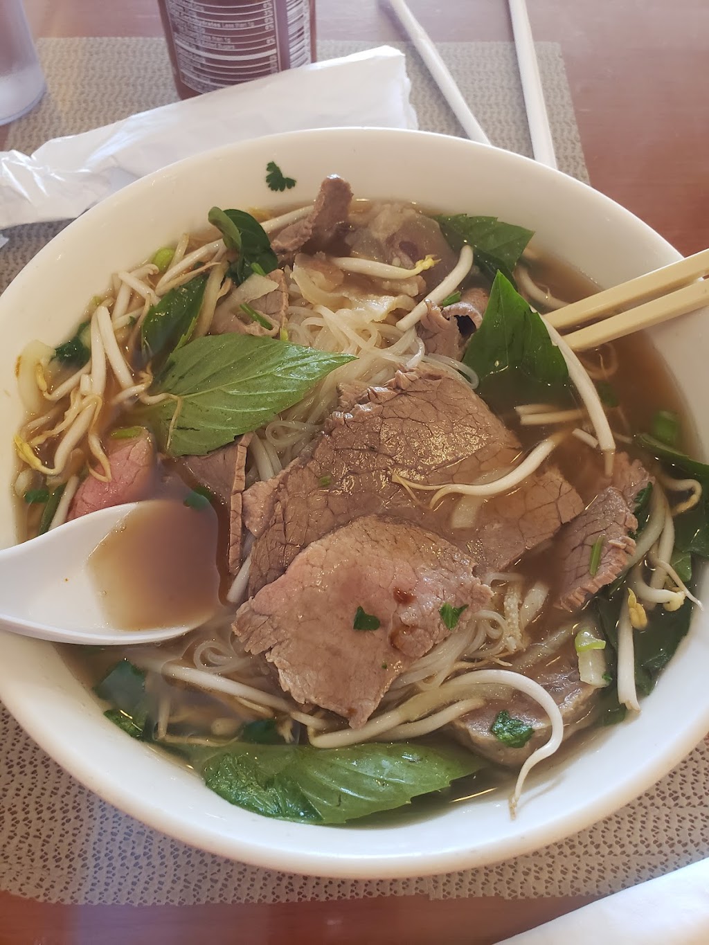 Pho 102 | 13965 Metrotech Dr, Chantilly, VA 20151, USA | Phone: (703) 502-4746