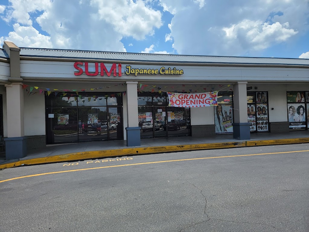 Sumi Sushi & Hibachi | 2231 Citrus Blvd, Leesburg, FL 34748, USA | Phone: (352) 805-9566