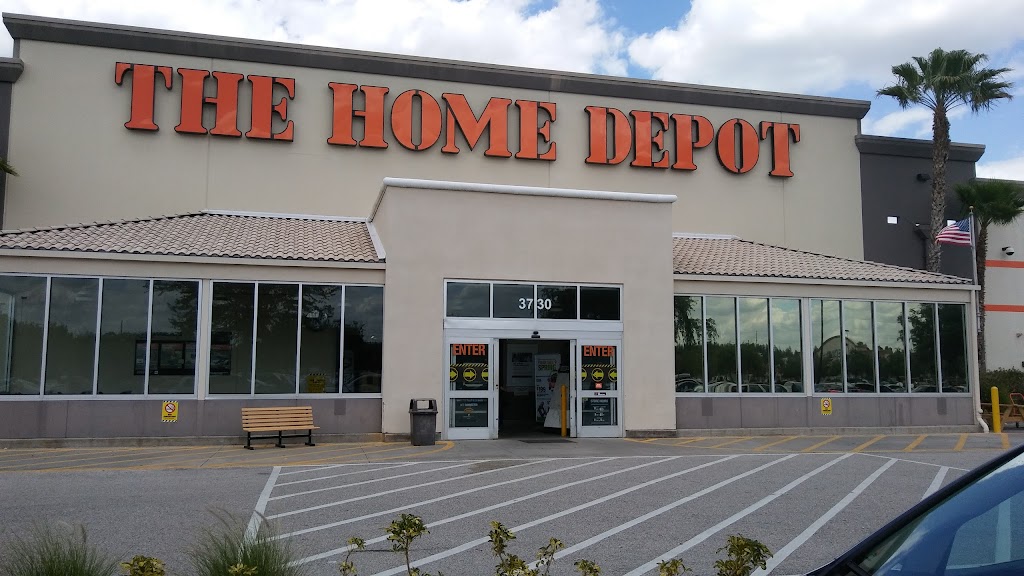 The Home Depot | 3730 Sun City Center Blvd, Ruskin, FL 33573, USA | Phone: (813) 633-3161