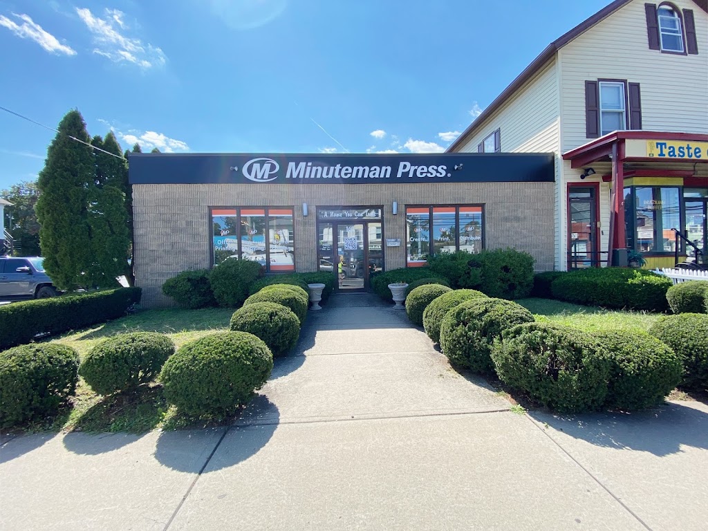 Minuteman Press | 167 Main St, Norwalk, CT 06851, USA | Phone: (203) 838-2795