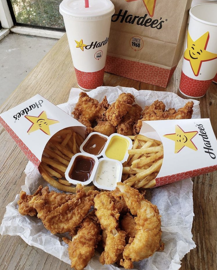 Hardee’s | 50 Corporate Dr, Lebanon, KY 40033, USA | Phone: (270) 699-3622