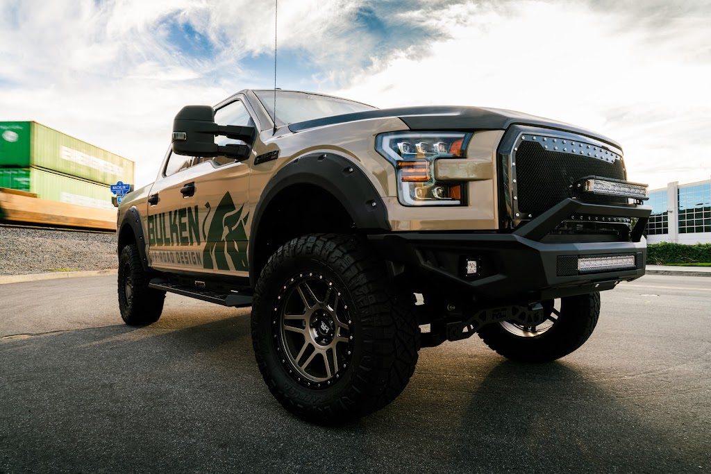 Bulken Off-Road | 21901 Ferrero Pkwy, City of Industry, CA 91789, USA | Phone: (909) 348-9808