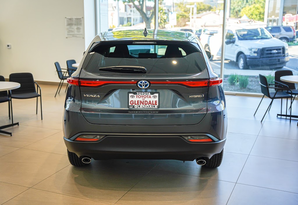 Toyota of Glendale | 1260 S Brand Blvd, Glendale, CA 91204, USA | Phone: (818) 334-2540