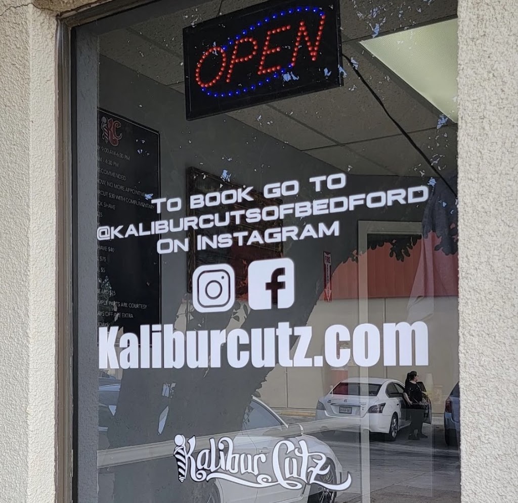 Kalibur Cutz of Bedford | 1404 Brown Trail ste b, Bedford, TX 76022 | Phone: (817) 508-0007