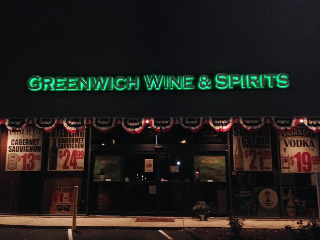 Greenwich Wine & Spirits | 1155 E Putnam Ave, Riverside, CT 06878, USA | Phone: (203) 990-0707