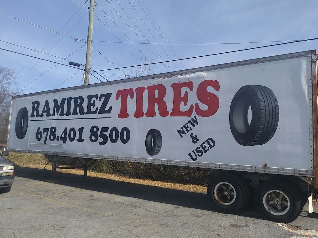 Ramirez Tires | 5950 Hwy 92, Acworth, GA 30102, USA | Phone: (678) 401-8500