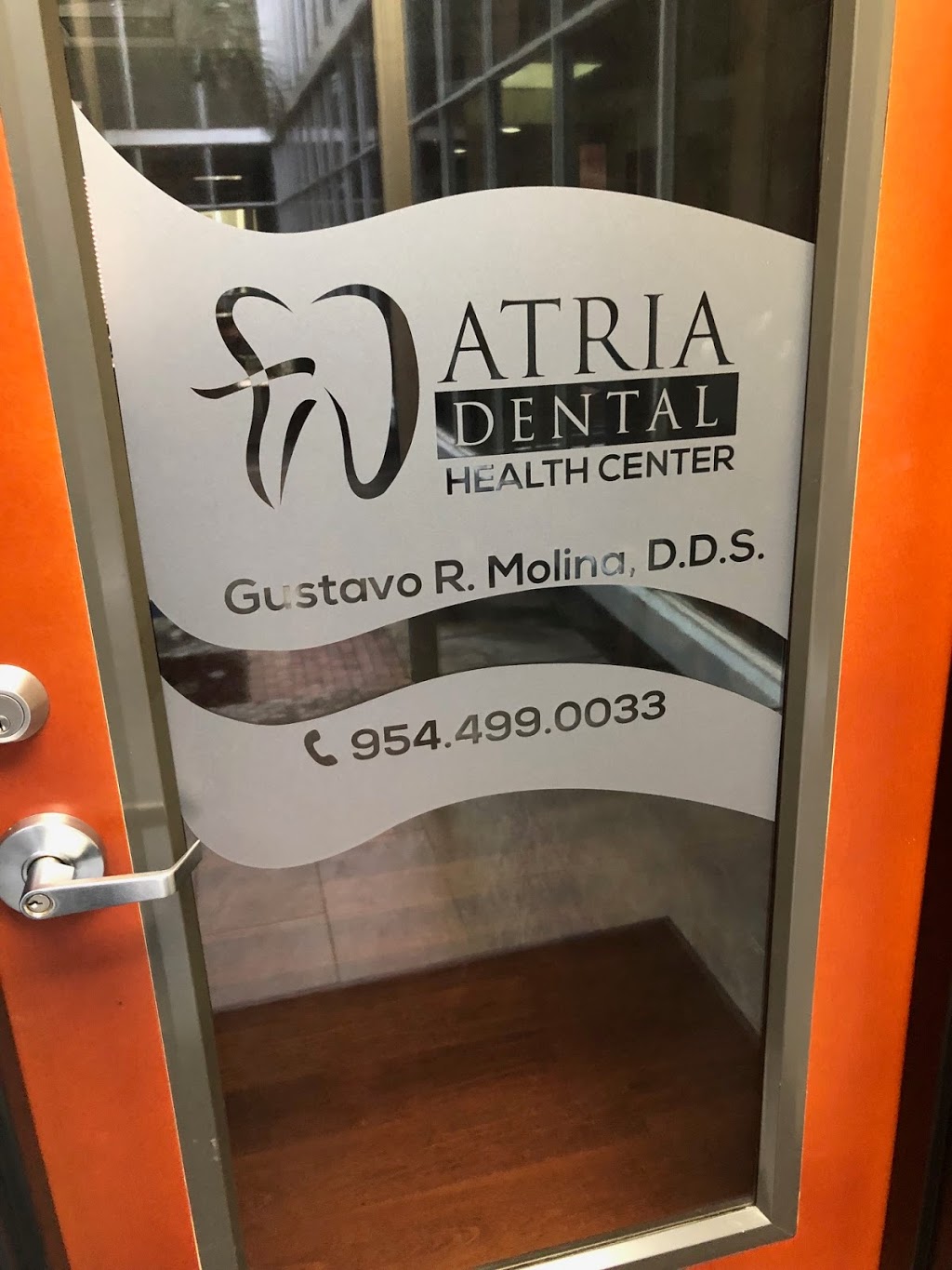 Atria Dental Health Center | 18503 Pines Blvd #208, Pembroke Pines, FL 33029 | Phone: (954) 499-0033