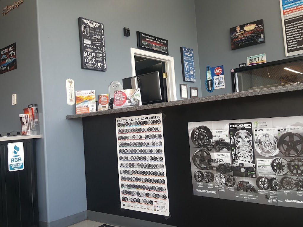 Rita Ranch Automotive & Tire | 7441 S Houghton Rd, Tucson, AZ 85747, USA | Phone: (520) 574-2000