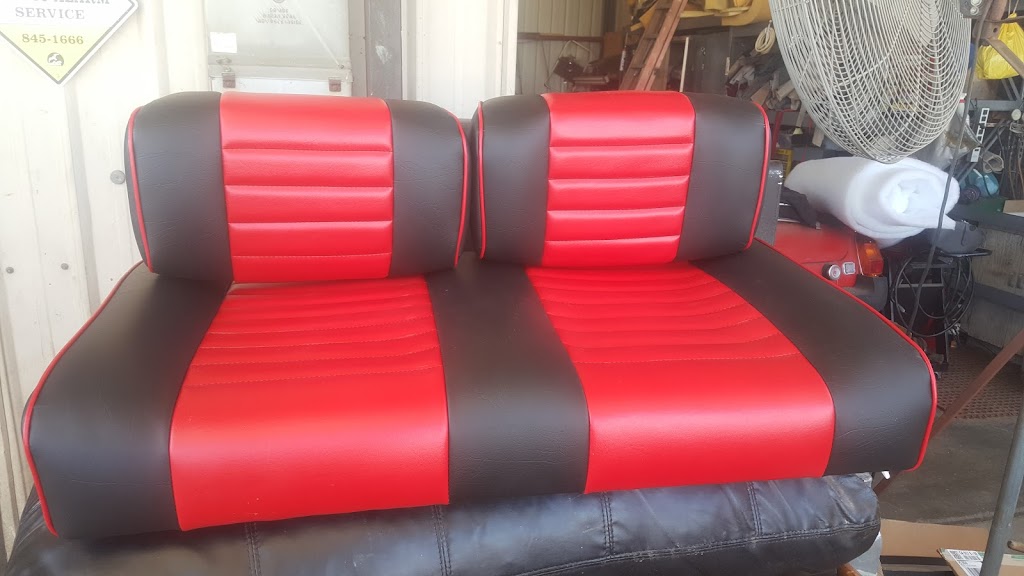 All-in-One Upholstery | 2985 W Lincoln St, Banning, CA 92220, USA | Phone: (951) 999-7797