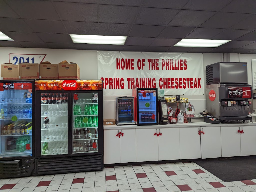 Delcos Original Steaks & Hoagies | 152 Painters Crossing, Chadds Ford, PA 19317, USA | Phone: (610) 558-8289