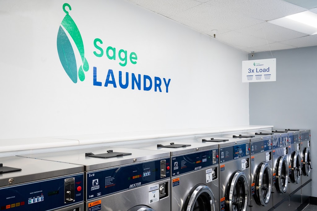 Sage Laundry Of Woodland | 353 W Main St Suite H, Woodland, CA 95695, USA | Phone: (530) 723-7243